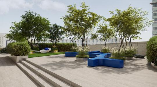 Бизнес-центр "STONE Белорусская" - Офисная недвижимость