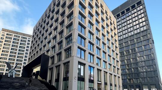 Бизнес-центр "Tower С" - Офисная недвижимость