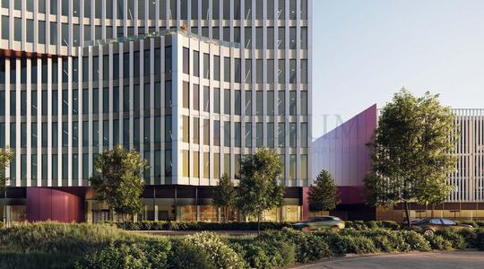 Офисная недвижимость LAVIN