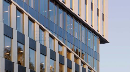 JENGA - Офисная недвижимость