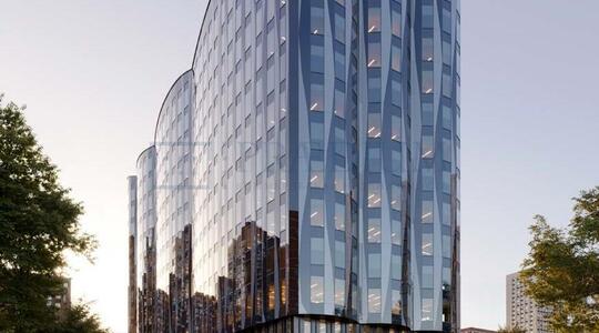 Офисная недвижимость LAKES 2