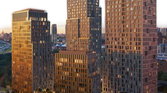 Пейв - Офисная недвижимость