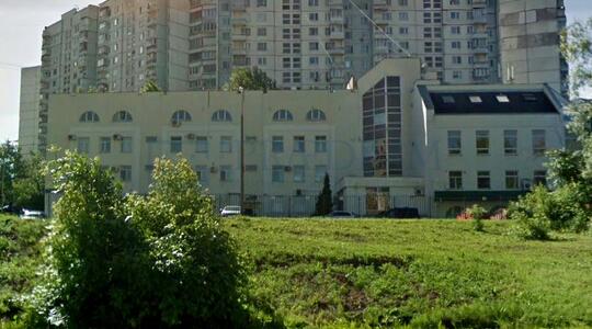 Офисная недвижимость Мичуринский пр-кт, д 51, Москва