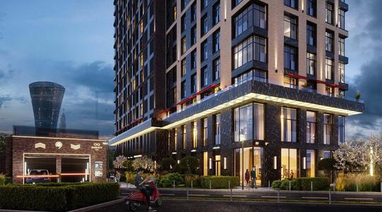 Зорге 9 - Офисная недвижимость