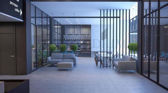 Офисная недвижимость Астория II