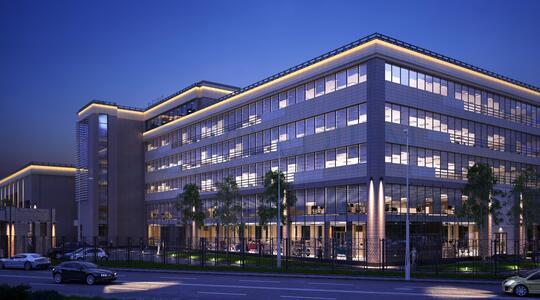 Офисная недвижимость Бизнес-центр "Квадрат"