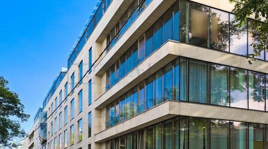 МФК "Crystal House" - Офисная недвижимость