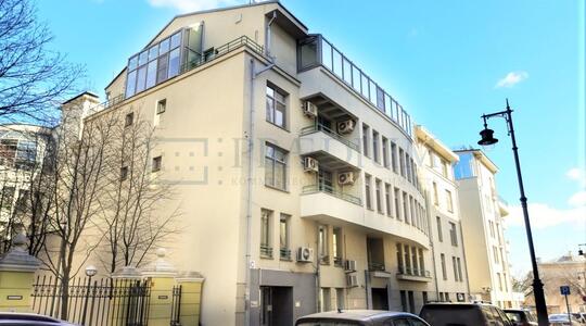 Обыденский 1-ый пер., д. 10 - Офисная недвижимость