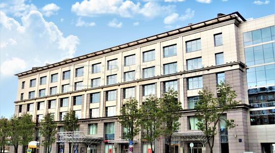 Офисная недвижимость Бизнес-центр "На Звенигородском"