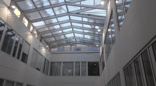 Бизнес-центр " 9 Акров I" - Офисная недвижимость