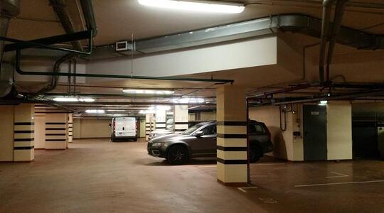 Бизнес-центр "Газфилд" - Офисная недвижимость