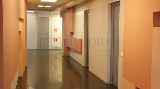 Бизнес-центр "Газфилд" - Офисная недвижимость