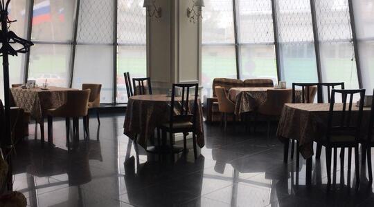 Бизнес-центр "Газфилд" - Офисная недвижимость