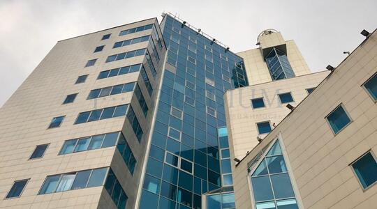 Бизнес-центр "Газфилд" - Офисная недвижимость