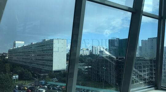 Бизнес-центр "Газфилд" - Офисная недвижимость