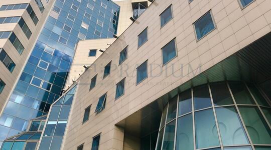 Бизнес-центр "Газфилд" - Офисная недвижимость