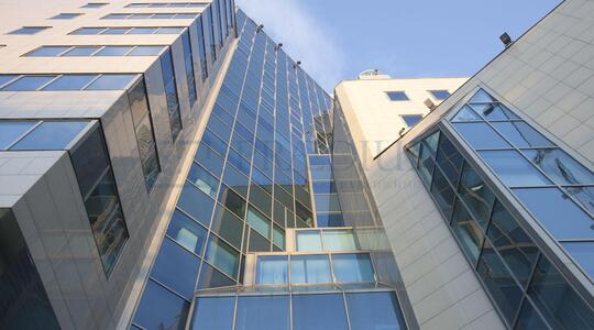 Бизнес-центр "Газфилд" - Офисная недвижимость