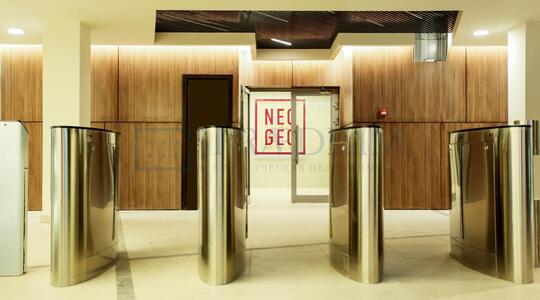 Бизнес-центр "NeoGeo" - Офисная недвижимость