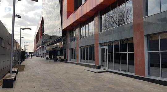 Бизнес-центр "NeoGeo" - Офисная недвижимость