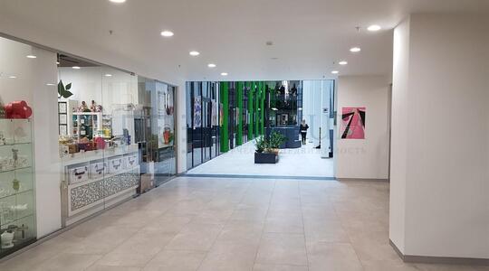 Бизнес-центр "NeoGeo" - Офисная недвижимость