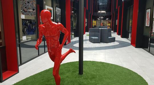 Бизнес-центр "NeoGeo" - Офисная недвижимость