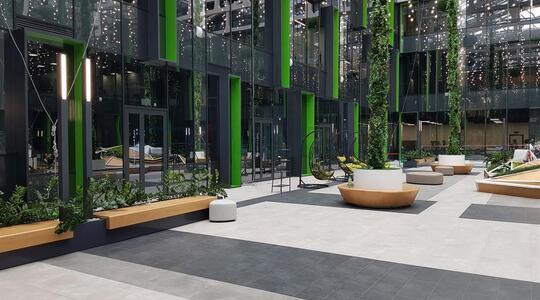 Бизнес-центр "NeoGeo" - Офисная недвижимость