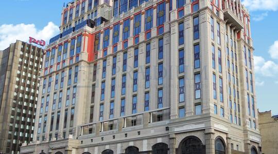 Офисная недвижимость МФК "Краснопрудный"/ Imperial house