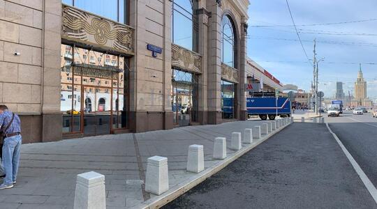 Офисная недвижимость МФК "Краснопрудный"/ Imperial house