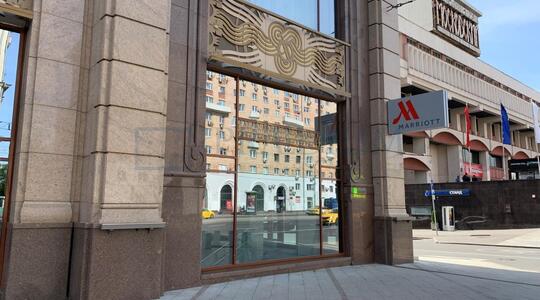 Офисная недвижимость МФК "Краснопрудный"/ Imperial house