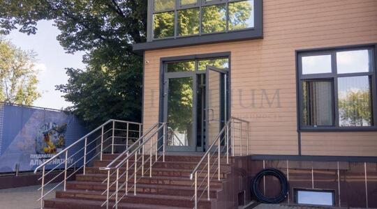 Ленинская Слобода ул, д 21/1, Москва - Офисная недвижимость