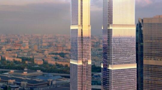 Офисная недвижимость МФК "Neva Towers"/ Башня 2