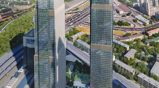 Офисная недвижимость МФК "Neva Towers"/ Башня 2