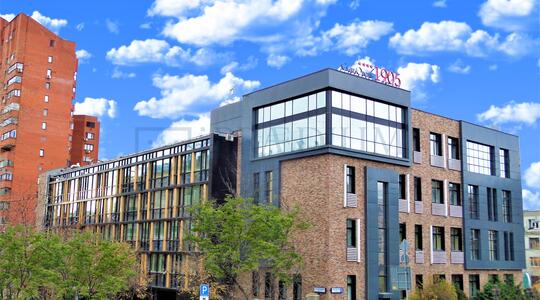 Офисная недвижимость Шмитовский проезд, д 3 стр 1, стр. 2 Москва