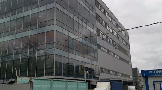 Складской комплекс, Ленинградское шоссе, 5 км от МКАД - Складские помещения