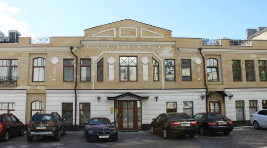 Офисная недвижимость Комплекс "Юсупов Двор"