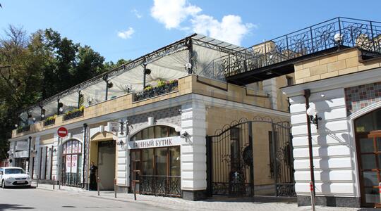 Офисная недвижимость Комплекс "Юсупов Двор"