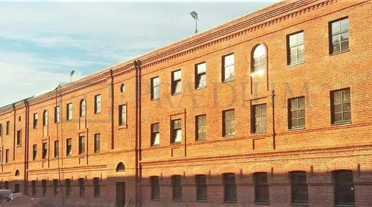 Офисная недвижимость Офис - парк "Сибирский"