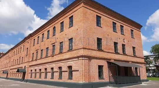 Офисная недвижимость Офис - парк "Сибирский"