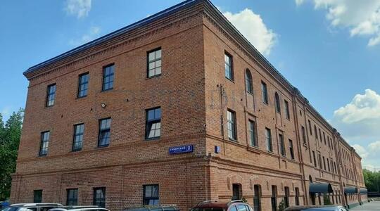 Офисная недвижимость Офис - парк "Сибирский"