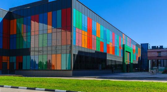 Офисная недвижимость ТЦ "Baby store"