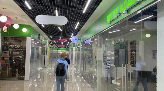Офисная недвижимость ТЦ "Baby store"