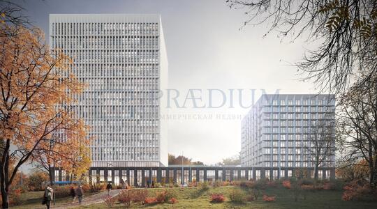 Бизнес-центр "STONE Ленинский" - Офисная недвижимость