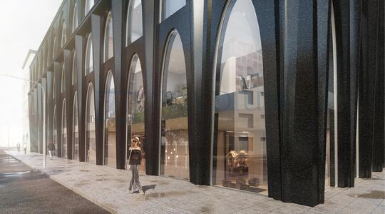 Офисная недвижимость Руновский пер, д 14, Москва