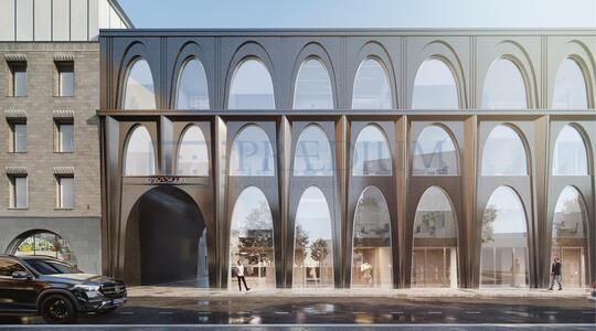 Офисная недвижимость Руновский пер, д 14, Москва