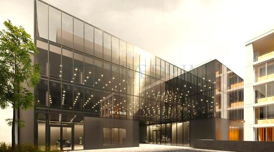 Офисная недвижимость Камергер, особняк "Время"