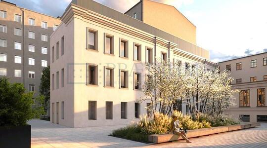 Офисная недвижимость Камергер, особняк "Традиция"