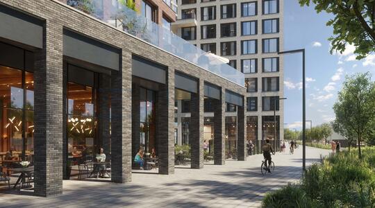 Офисная недвижимость Южнопортовая ул, д 42, Москва