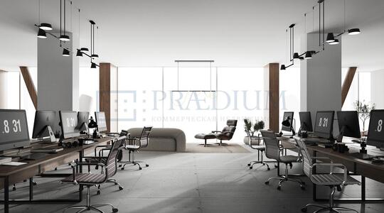 Офисная недвижимость STONE Мневники