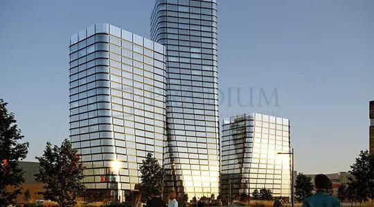 Офисная недвижимость AIR, кор. 2