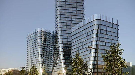 Офисная недвижимость AIR, кор. 2